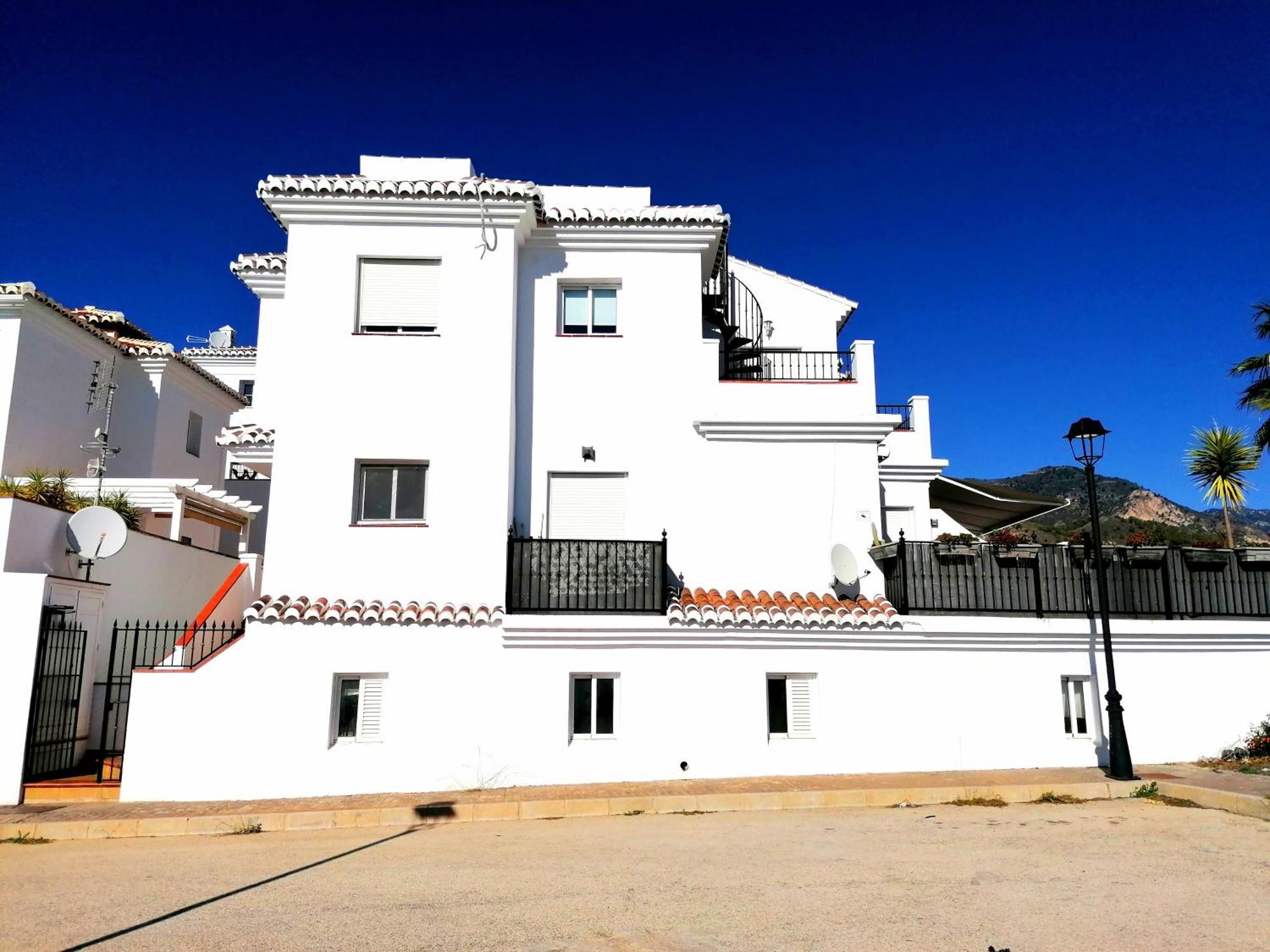 Casa Diego Puerto Blanquillo Frigiliana Exterior foto