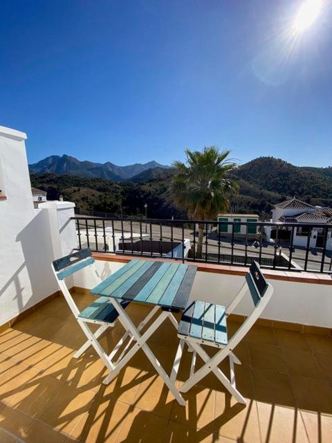 Casa Diego Puerto Blanquillo Frigiliana Exterior foto